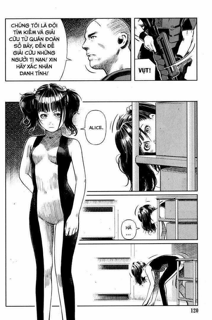 Baby - Chapter 5 - Trang 11