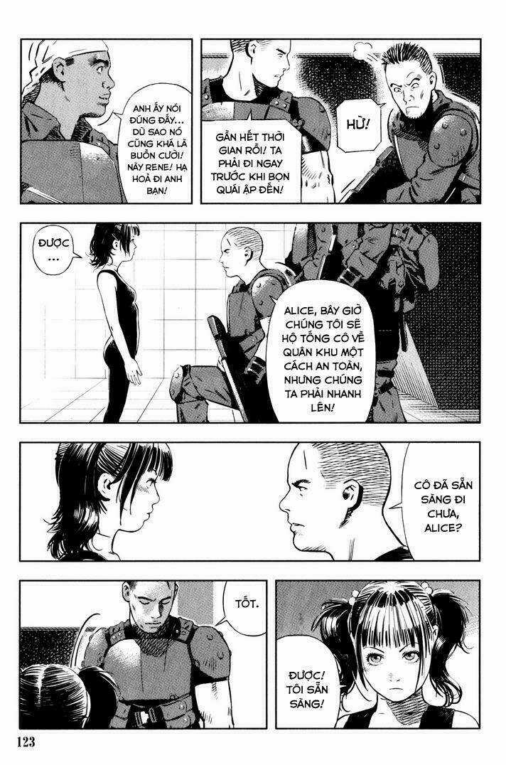 Baby - Chapter 5 - Trang 14