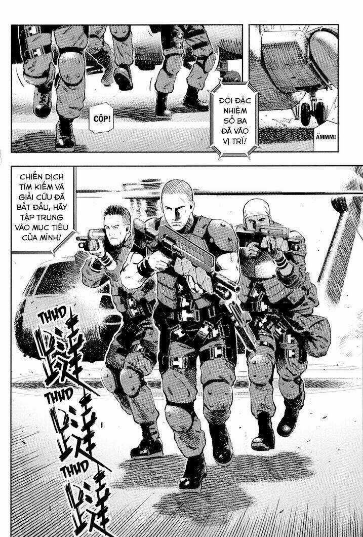 Baby - Chapter 5 - Trang 3