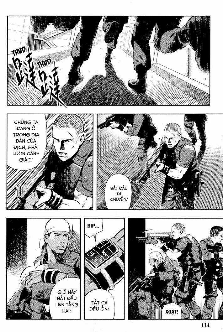 Baby - Chapter 5 - Trang 5