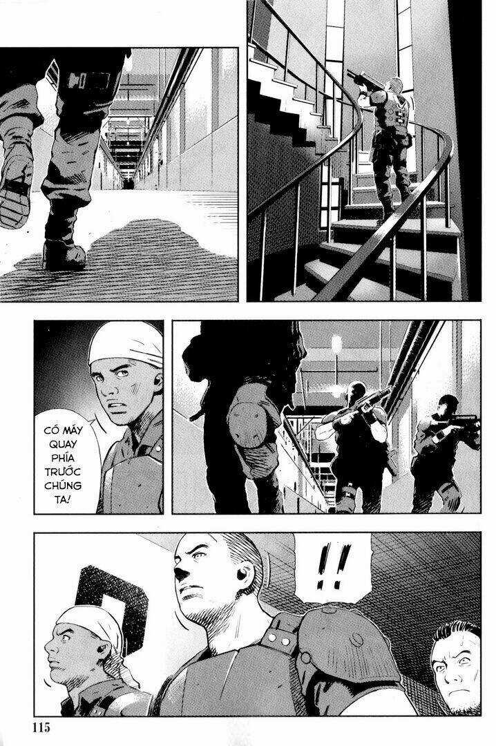 Baby - Chapter 5 - Trang 6