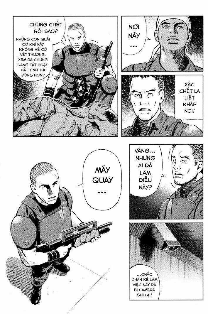 Baby - Chapter 5 - Trang 8