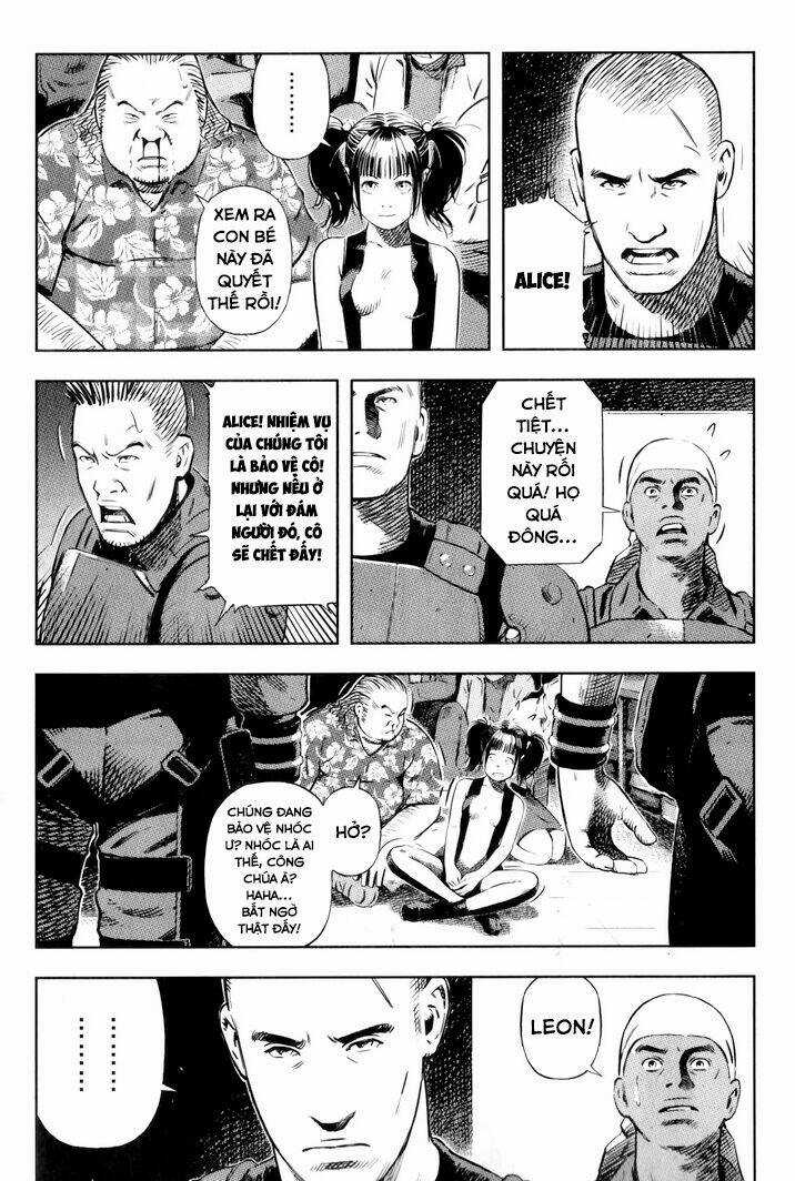 Baby - Chapter 6 - Trang 19