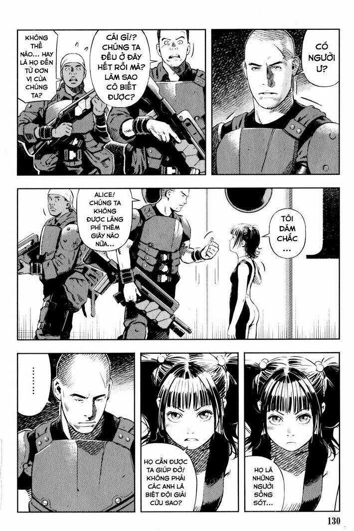 Baby - Chapter 6 - Trang 3