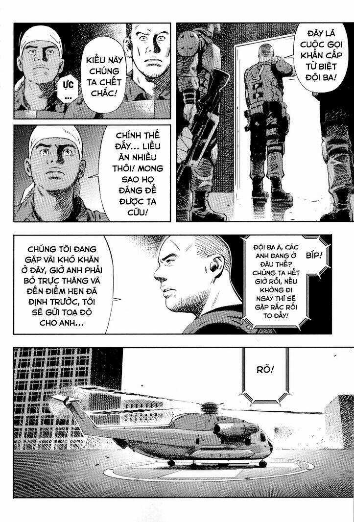 Baby - Chapter 6 - Trang 21