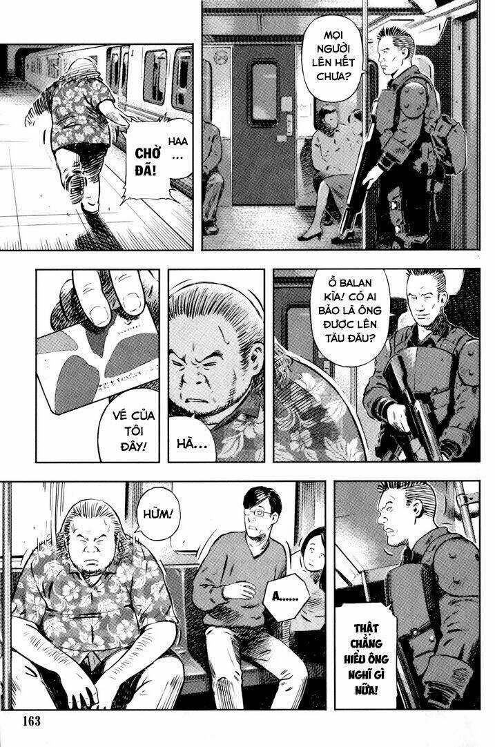 Baby - Chapter 7 - Trang 12