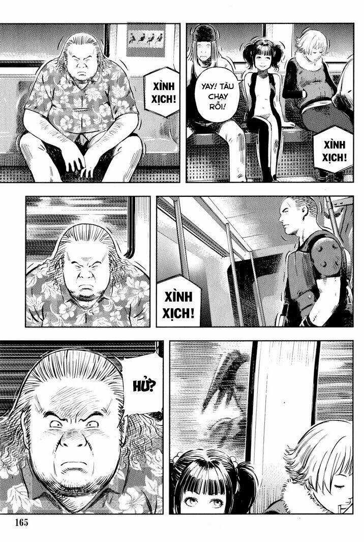 Baby - Chapter 7 - Trang 14