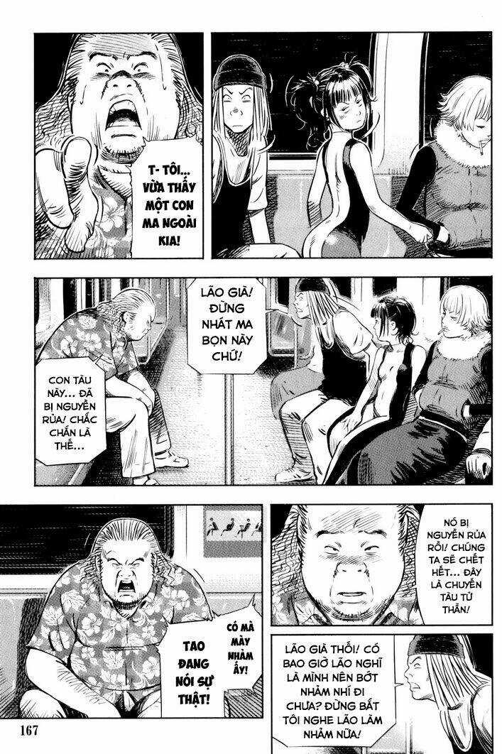 Baby - Chapter 7 - Trang 16