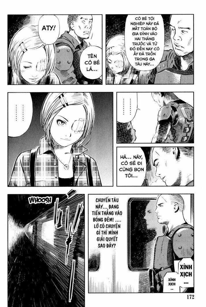 Baby - Chapter 7 - Trang 21