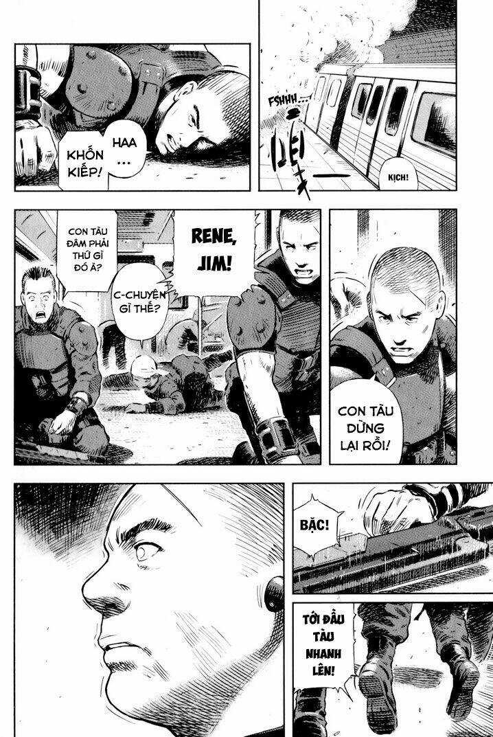 Baby - Chapter 7 - Trang 23