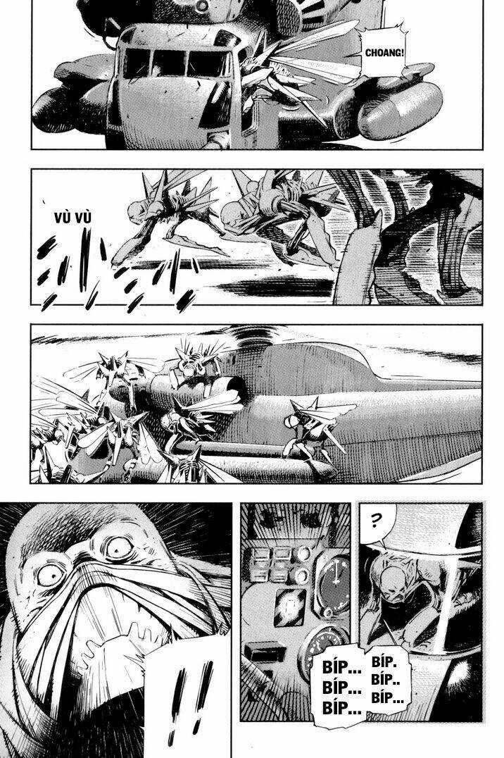 Baby - Chapter 7 - Trang 4