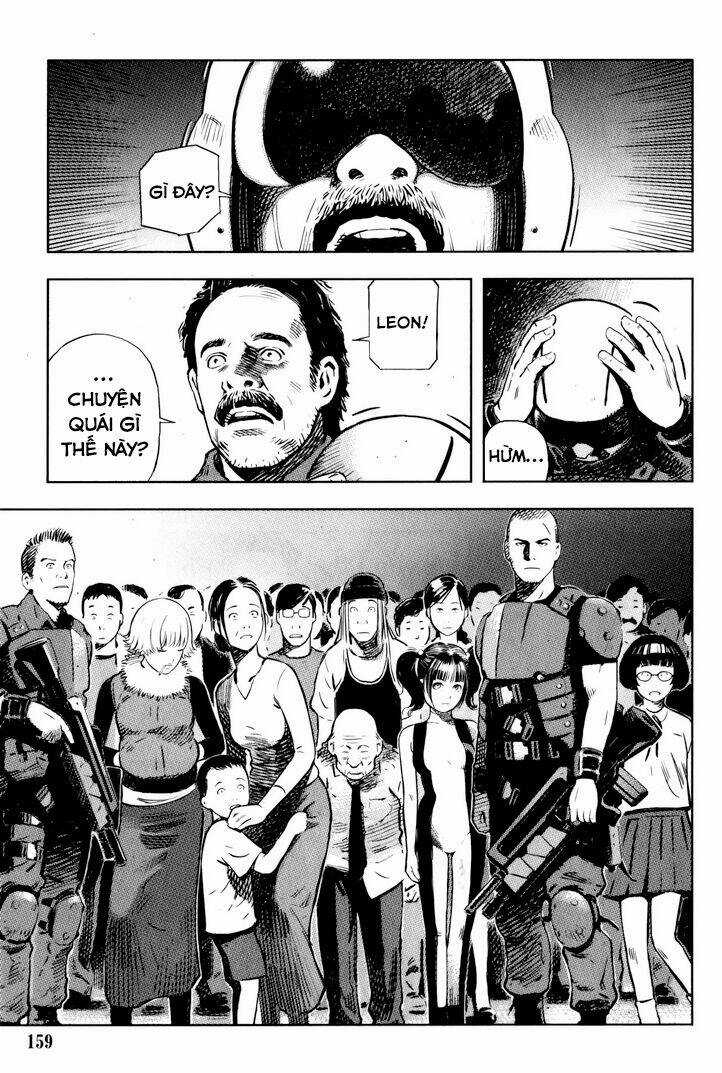 Baby - Chapter 7 - Trang 8