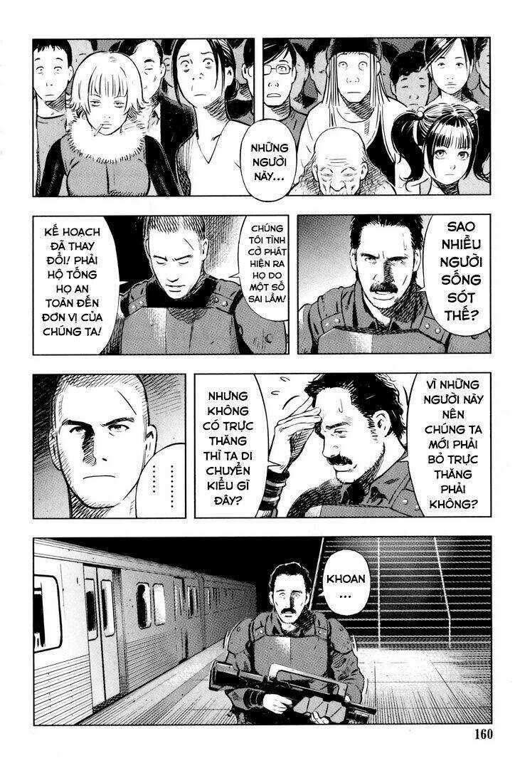 Baby - Chapter 7 - Trang 9