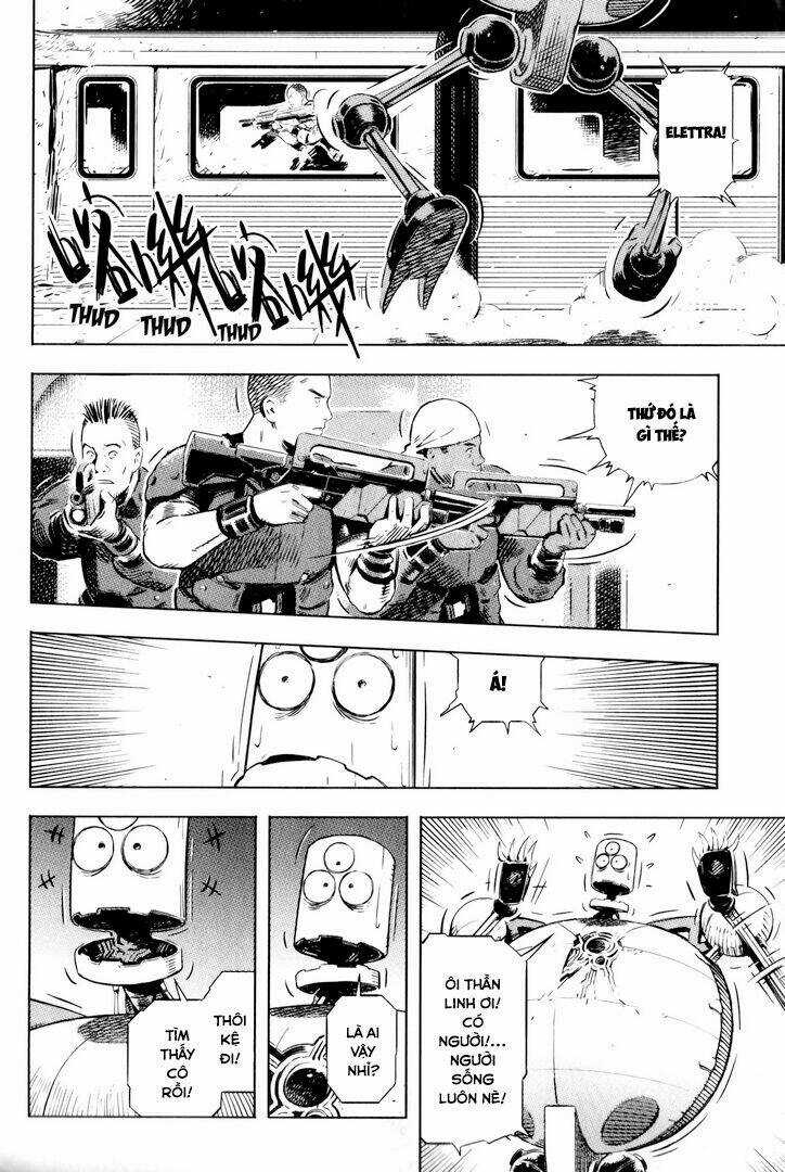 Baby - Chapter 8 - Trang 11