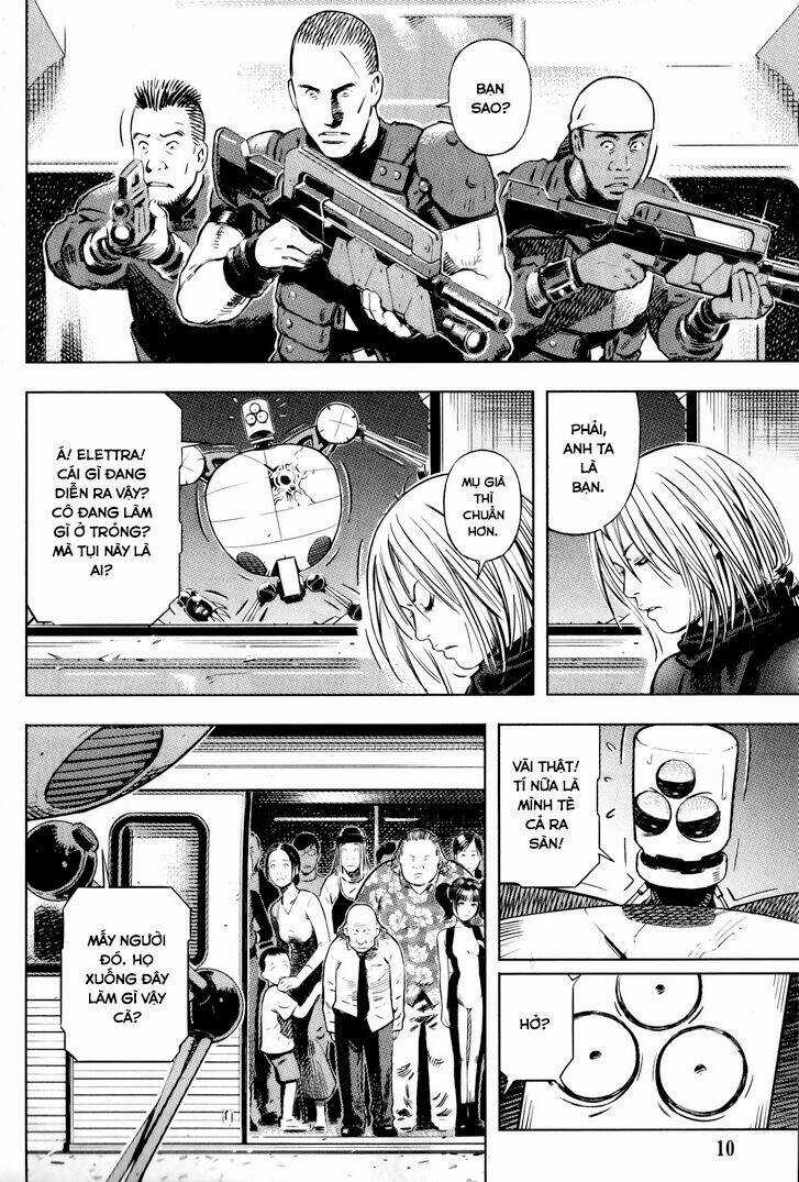 Baby - Chapter 8 - Trang 13