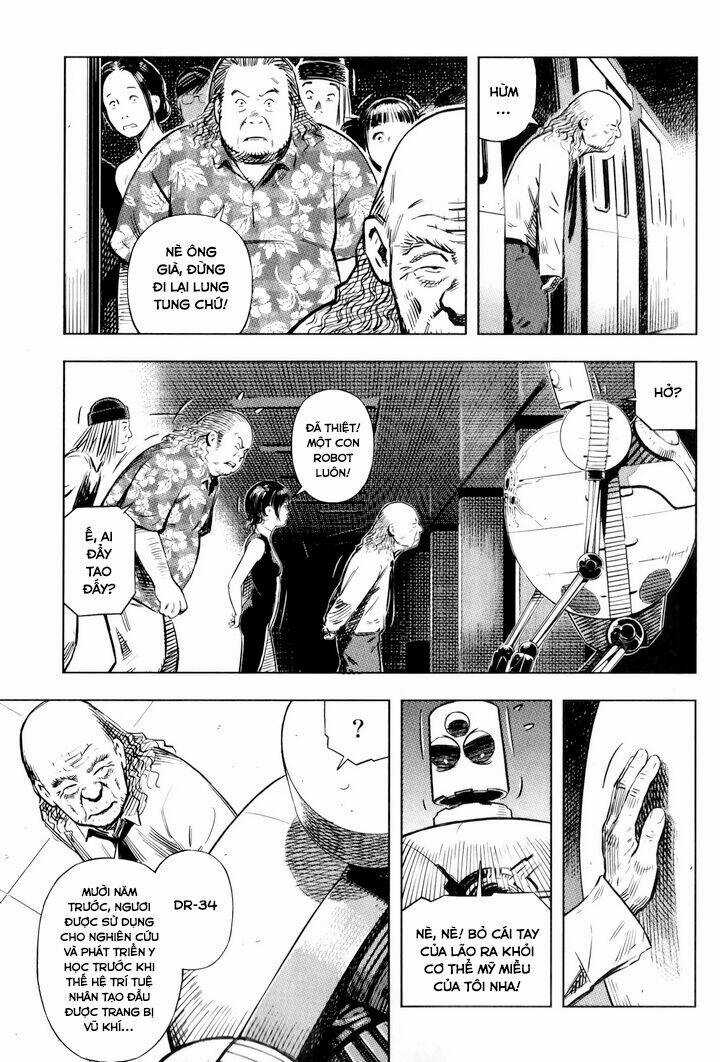 Baby - Chapter 8 - Trang 14