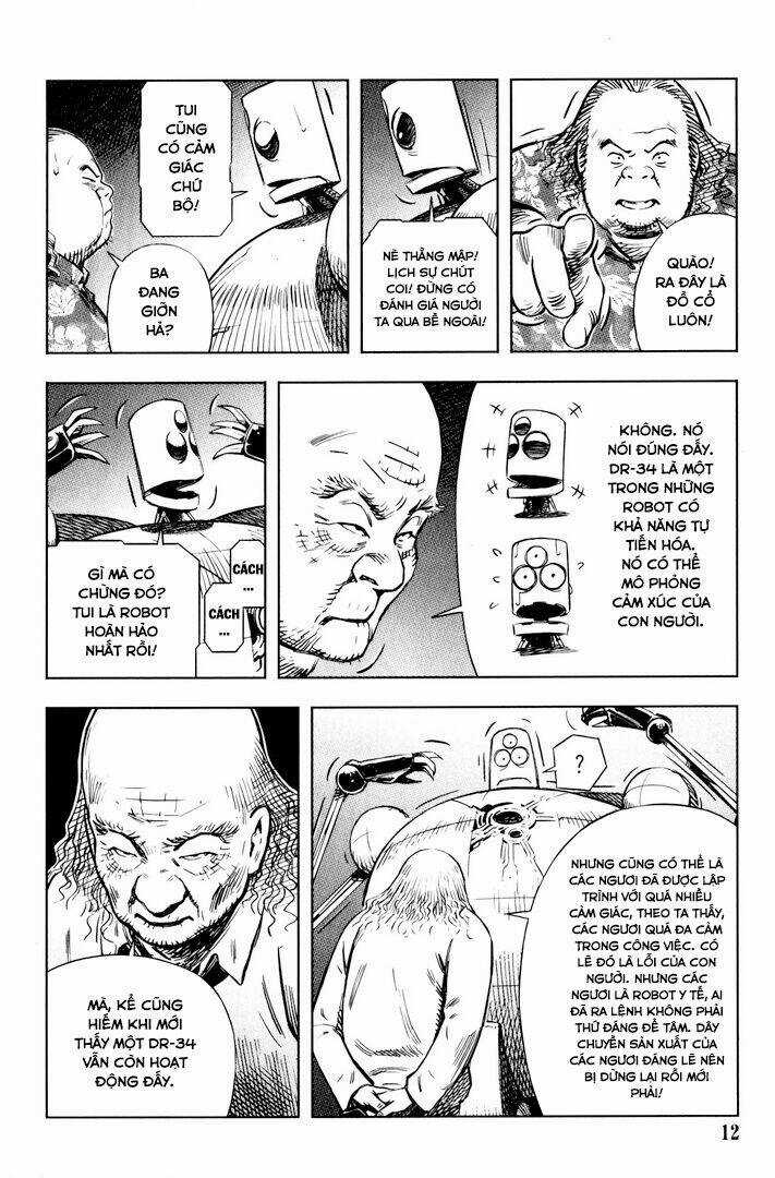 Baby - Chapter 8 - Trang 15