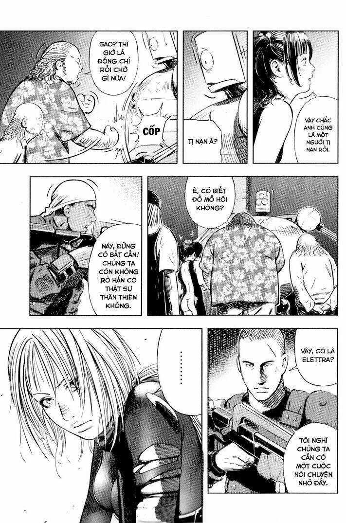 Baby - Chapter 8 - Trang 16