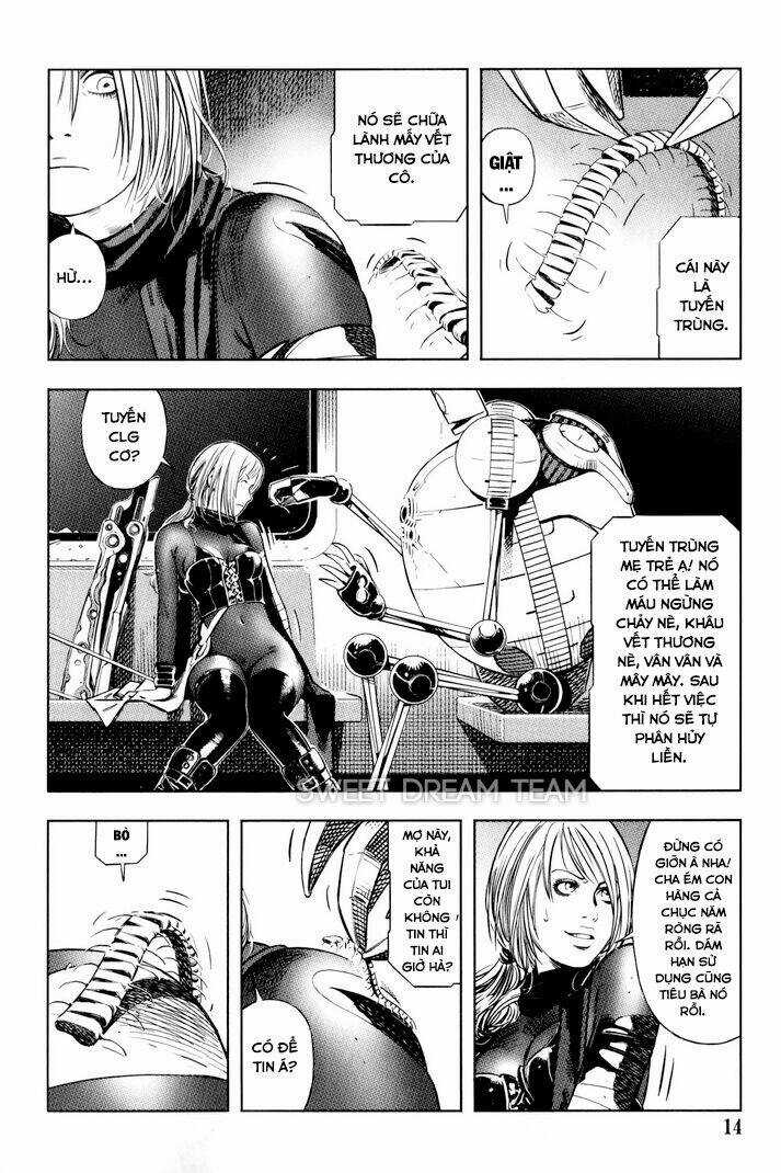 Baby - Chapter 8 - Trang 17