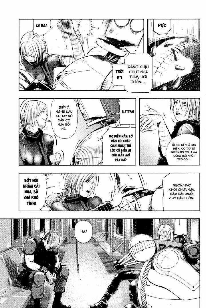 Baby - Chapter 8 - Trang 18