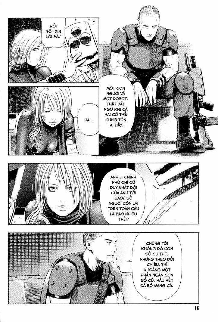 Baby - Chapter 8 - Trang 19