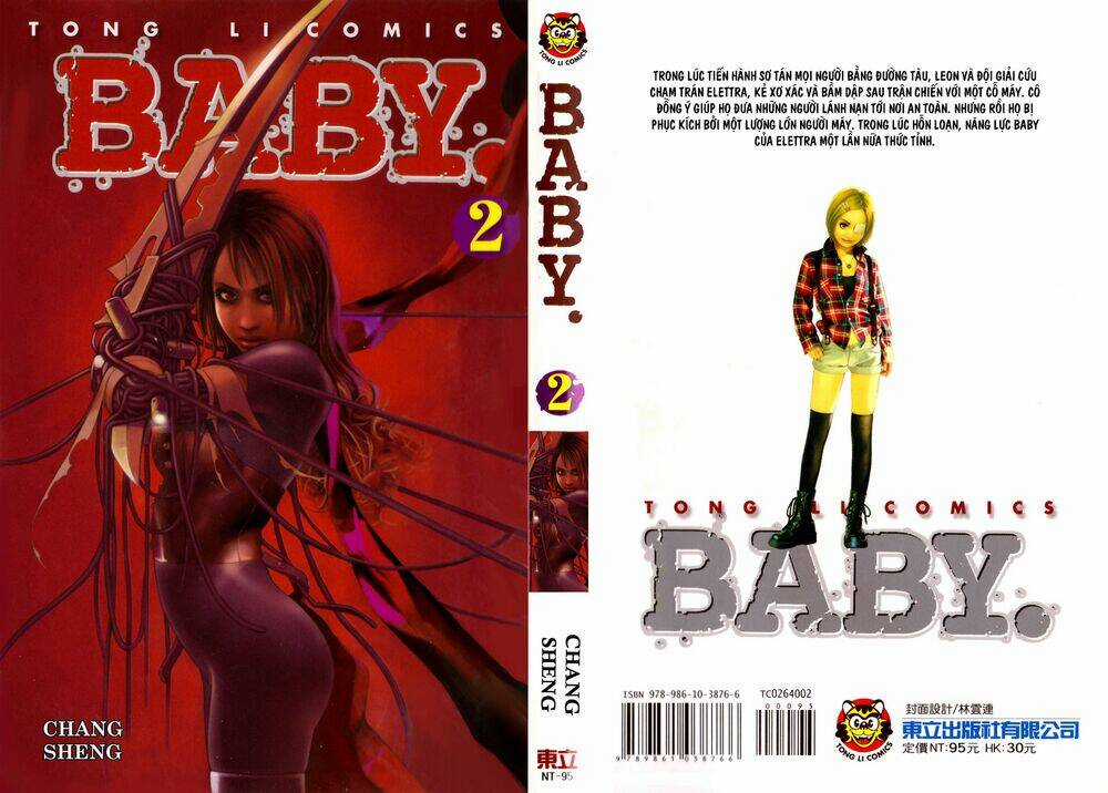 Baby - Chapter 8 - Trang 3