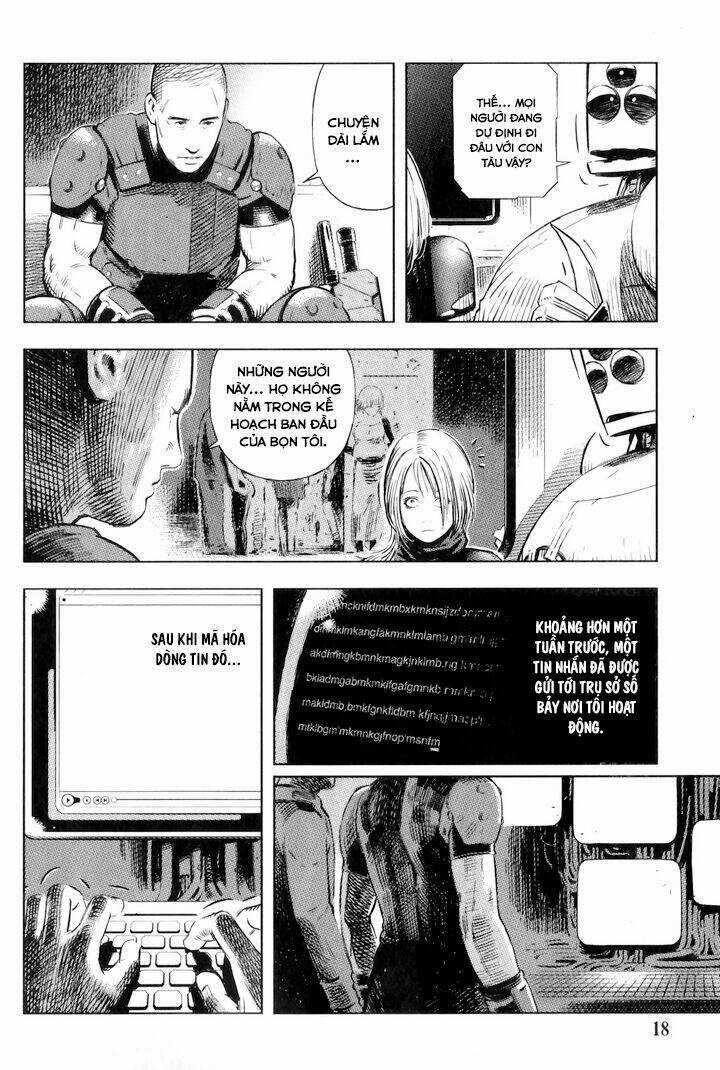 Baby - Chapter 8 - Trang 21