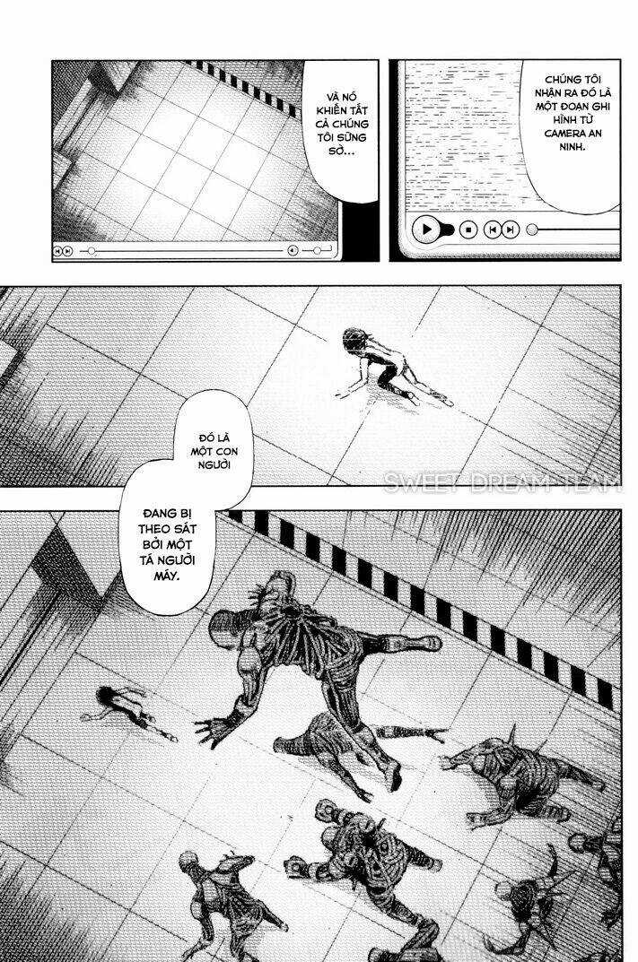 Baby - Chapter 8 - Trang 22