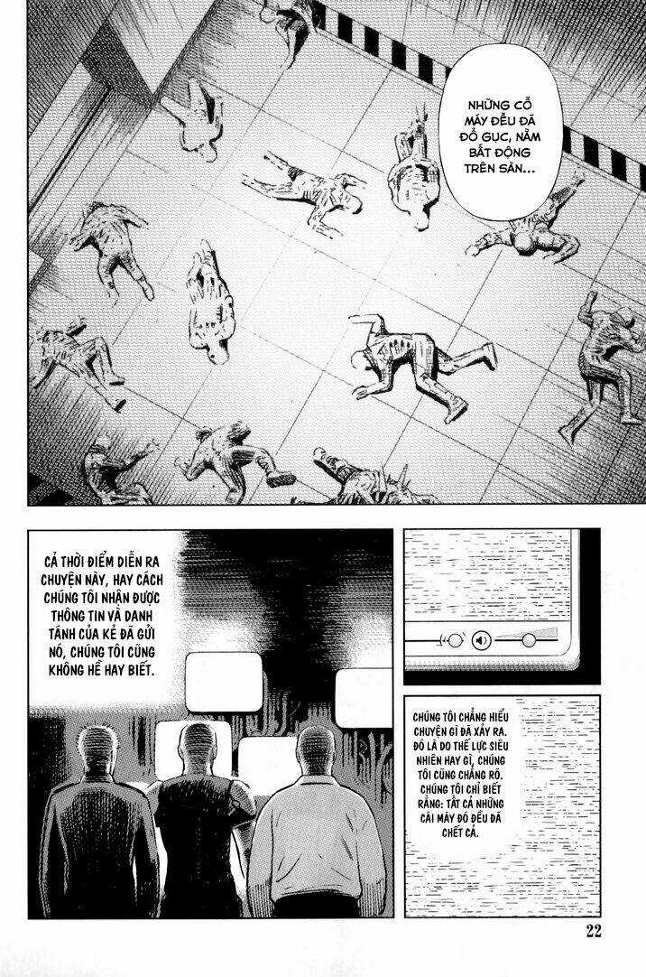 Baby - Chapter 8 - Trang 25