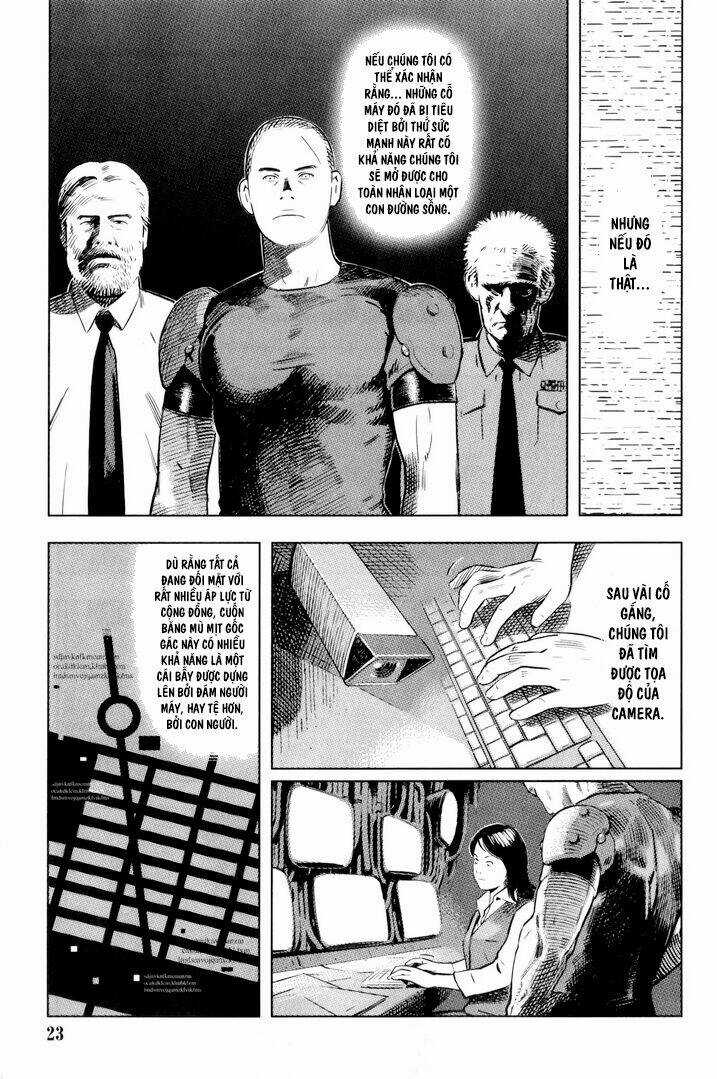 Baby - Chapter 8 - Trang 26