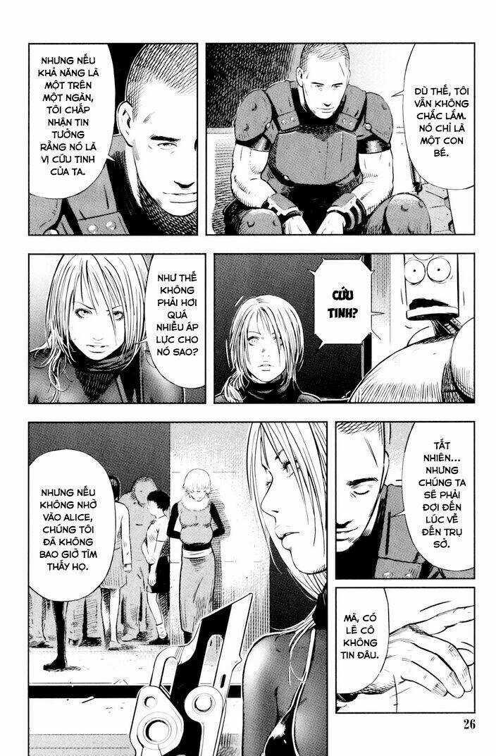 Baby - Chapter 8 - Trang 29