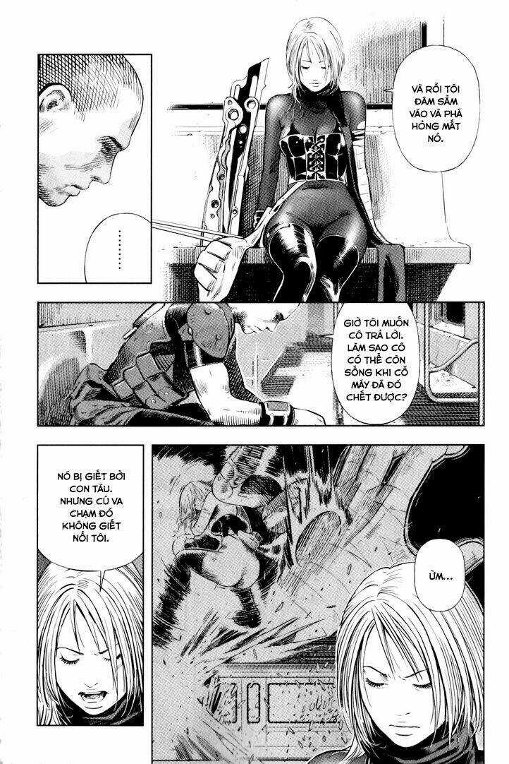 Baby - Chapter 8 - Trang 31