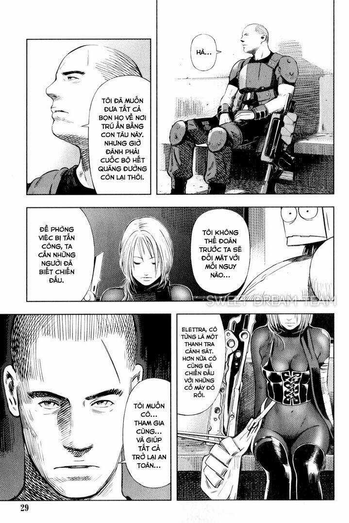 Baby - Chapter 8 - Trang 32