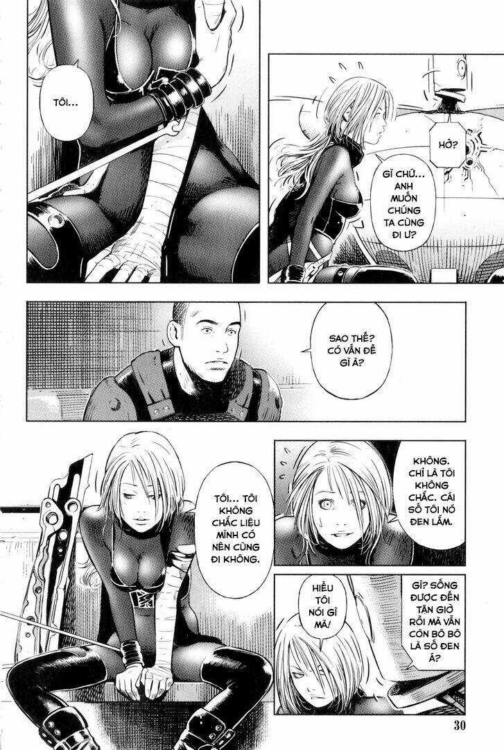 Baby - Chapter 8 - Trang 33