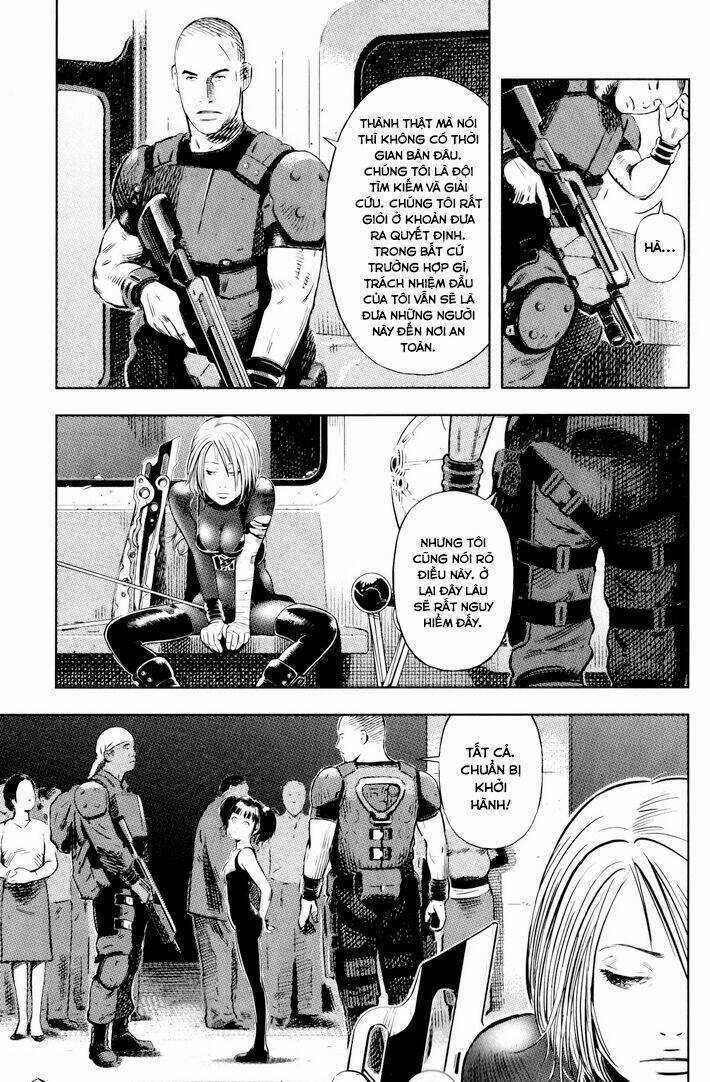 Baby - Chapter 8 - Trang 34