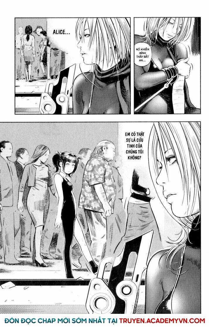 Baby - Chapter 8 - Trang 36