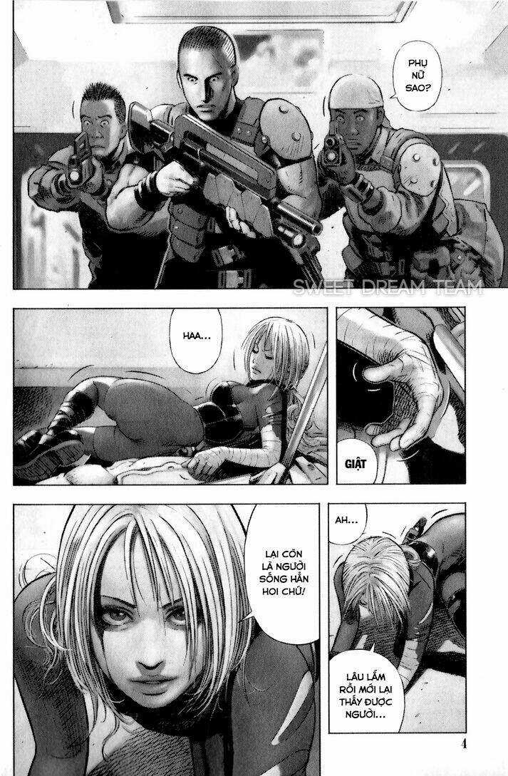 Baby - Chapter 8 - Trang 7