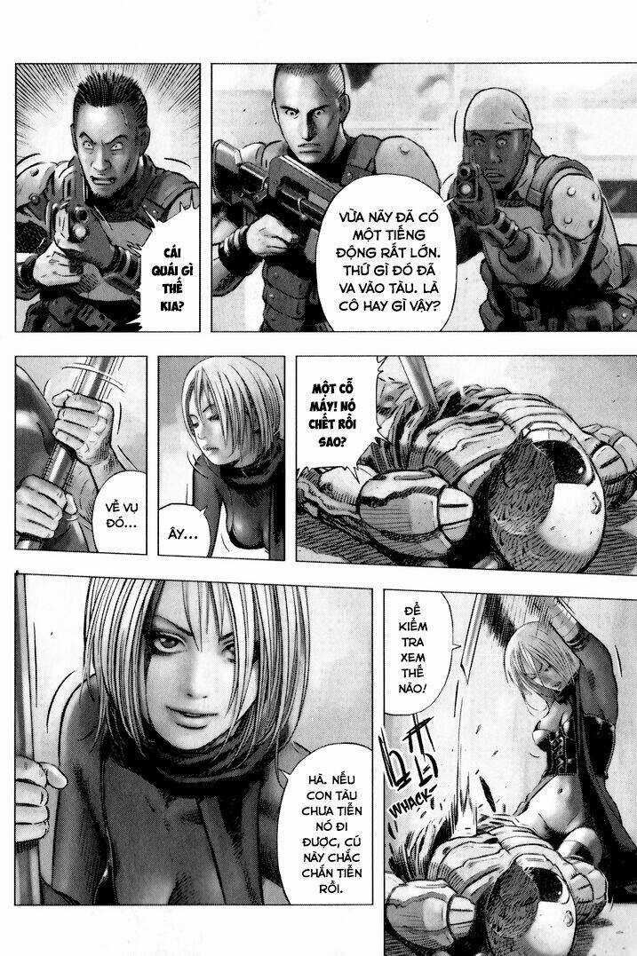 Baby - Chapter 8 - Trang 9