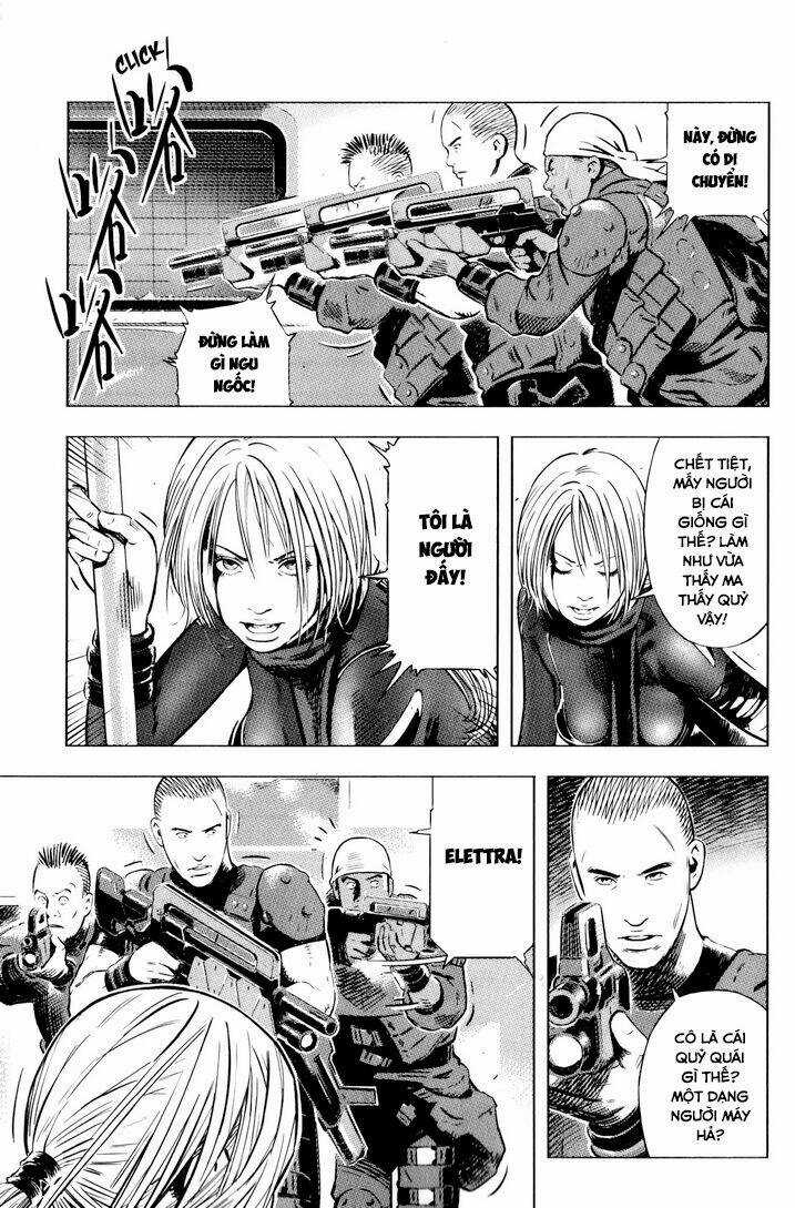 Baby - Chapter 8 - Trang 10