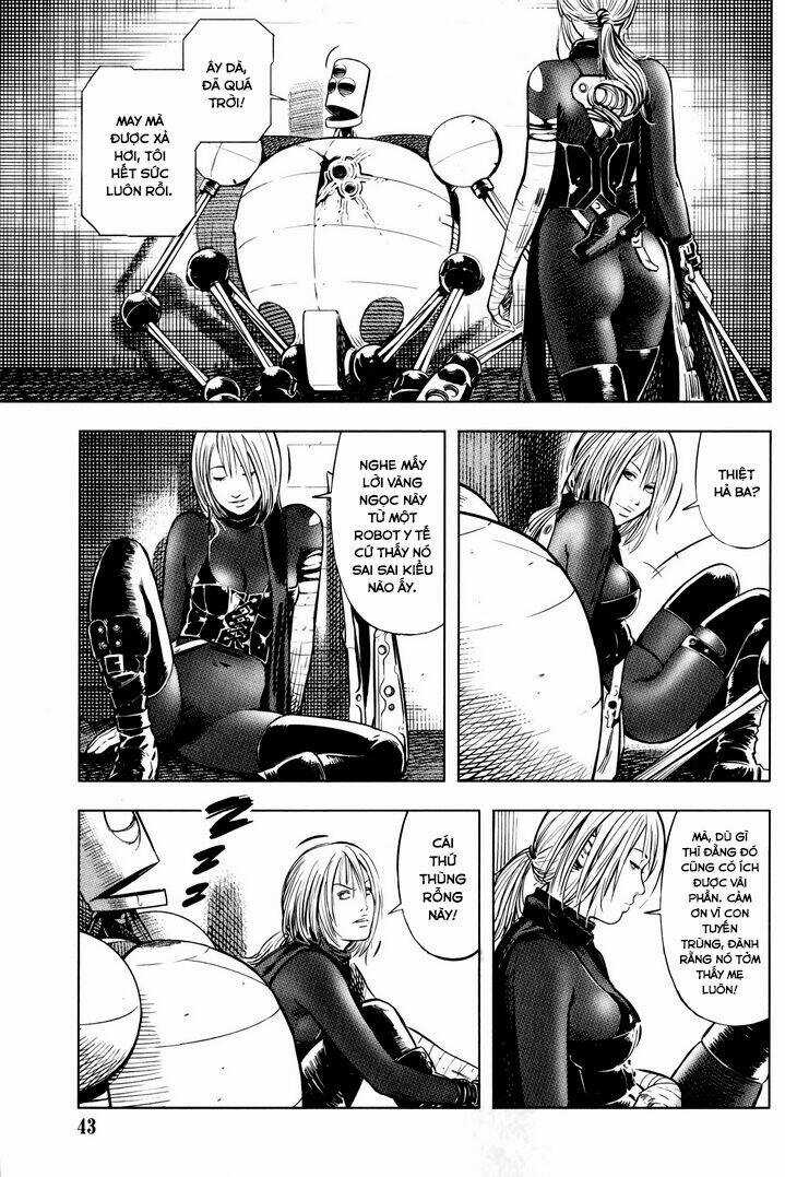 Baby - Chapter 9 - Trang 11