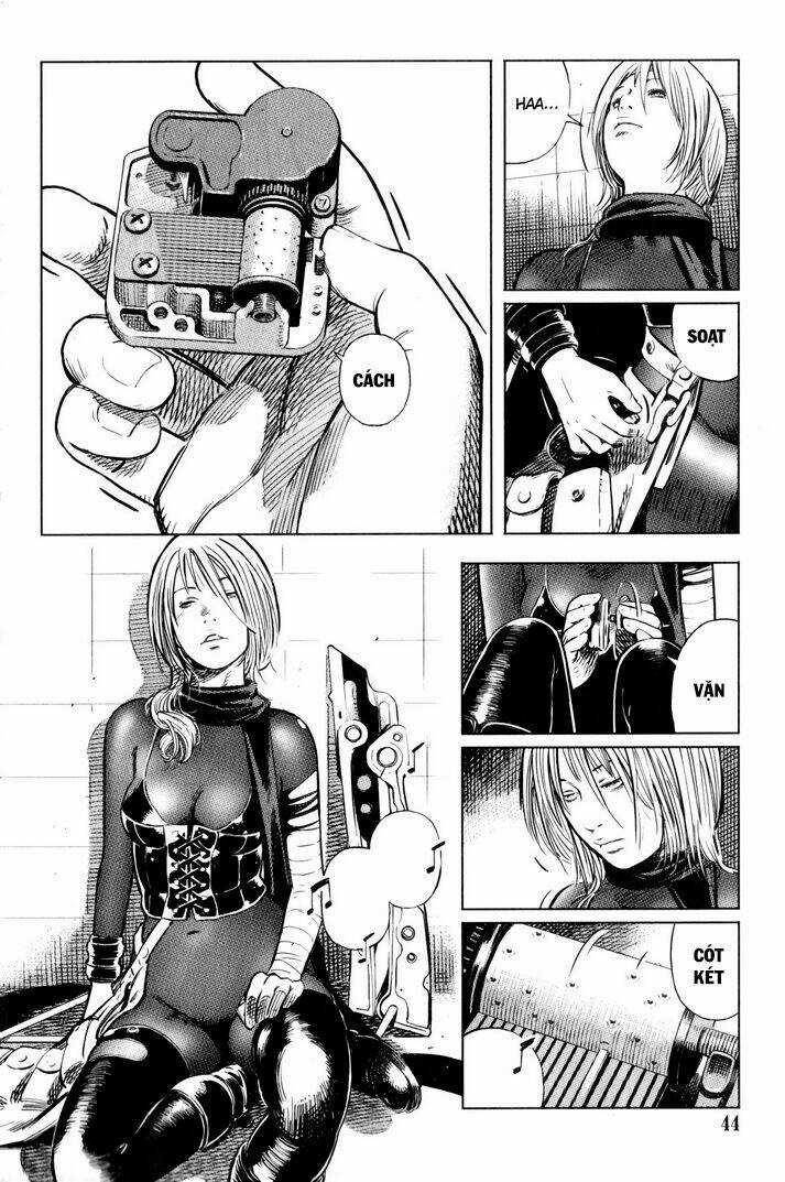 Baby - Chapter 9 - Trang 12