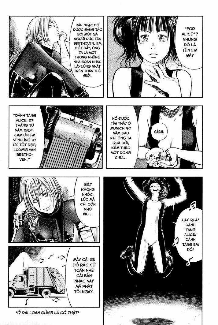 Baby - Chapter 9 - Trang 19