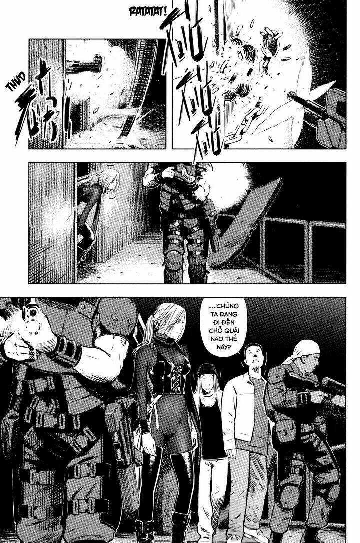 Baby - Chapter 9 - Trang 3