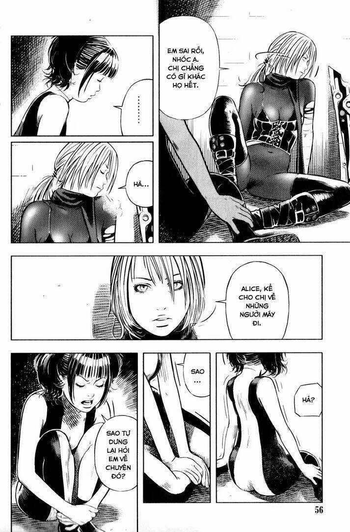 Baby - Chapter 9 - Trang 22