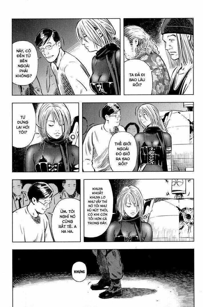 Baby - Chapter 9 - Trang 28