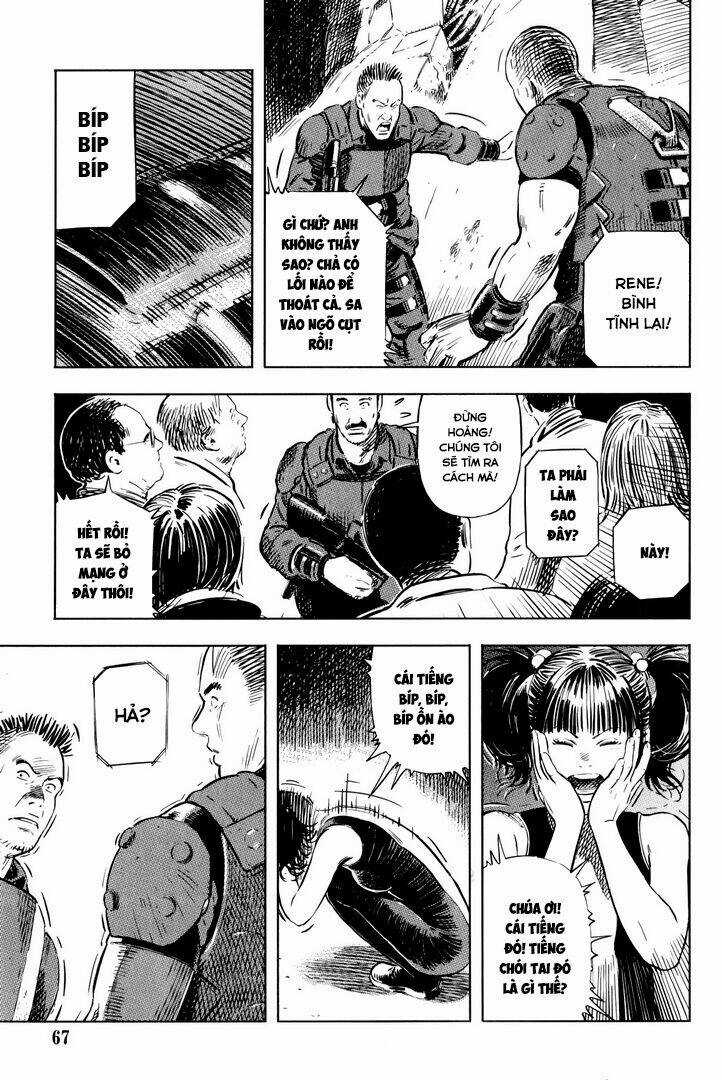 Baby - Chapter 9 - Trang 33