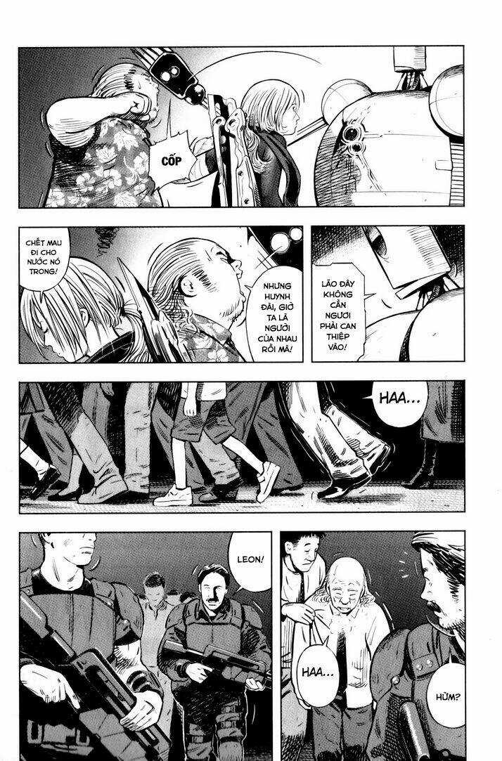 Baby - Chapter 9 - Trang 8