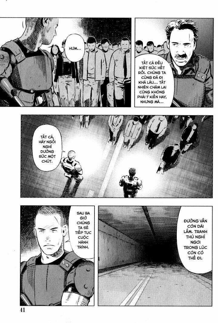 Baby - Chapter 9 - Trang 9