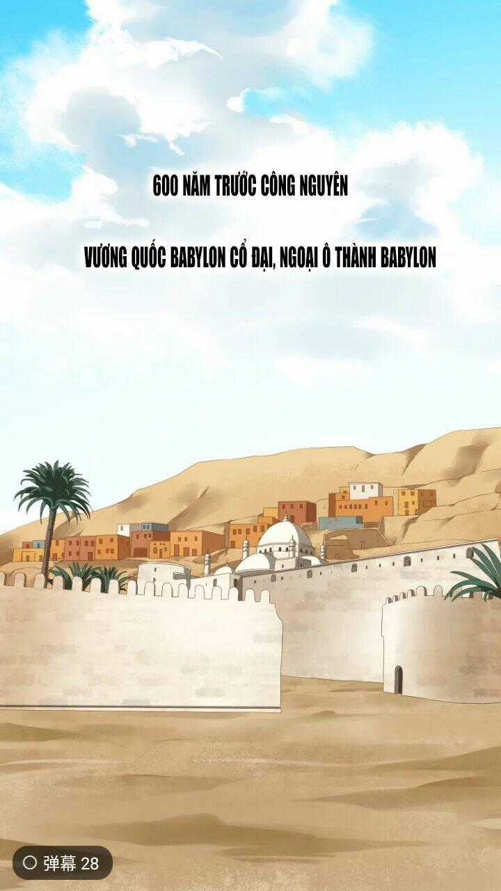 Babylon Vương Phi - Chapter 1.5 - Trang 2