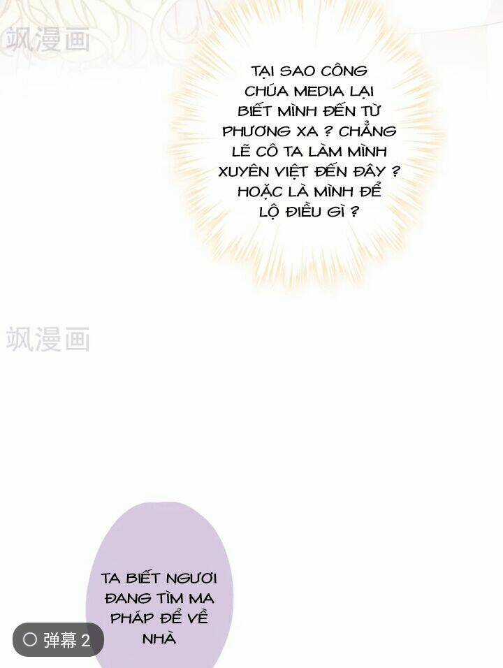 Babylon Vương Phi - Chapter 1.5 - Trang 12